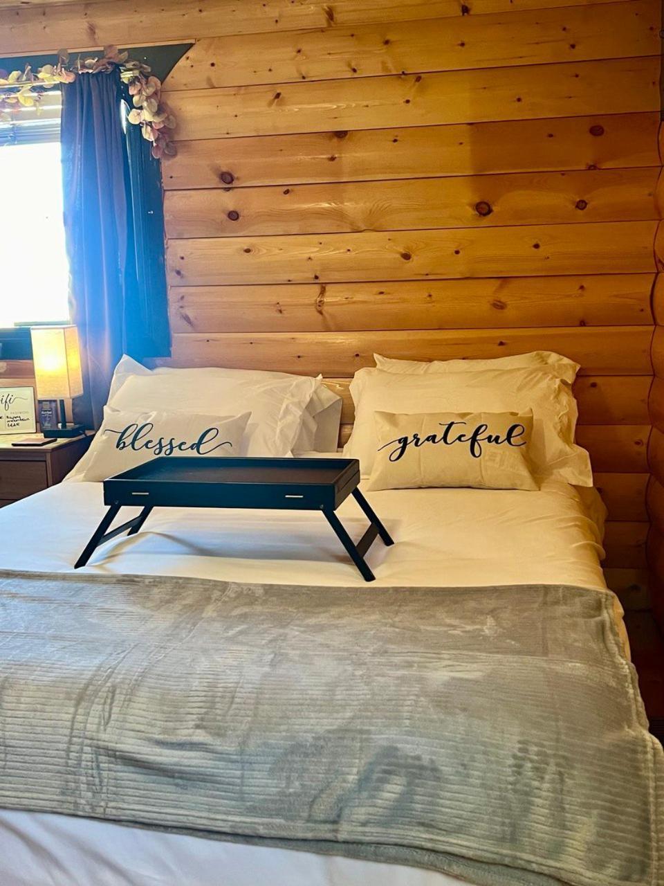 The Gratitude Homestay アラモーサ エクステリア 写真