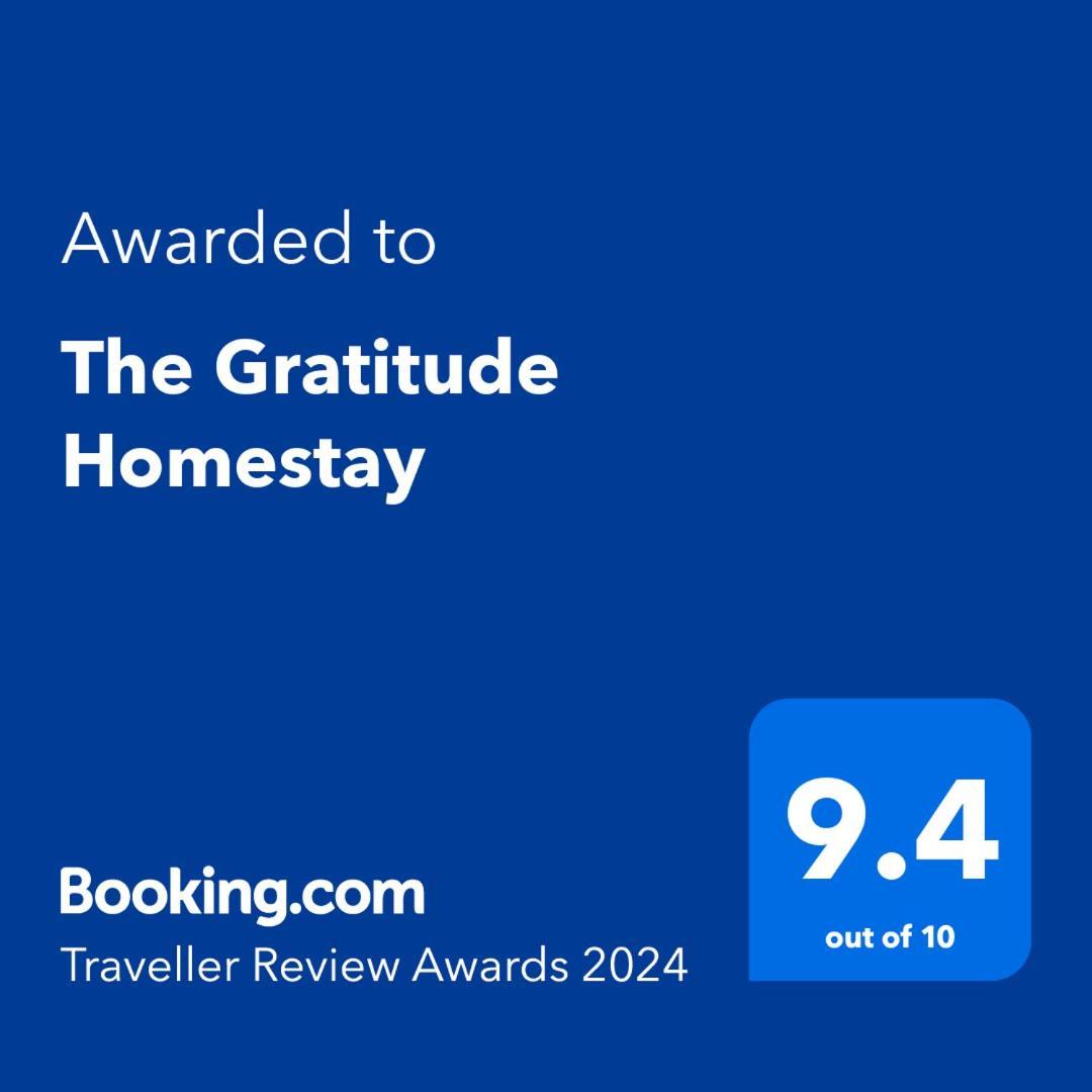 The Gratitude Homestay アラモーサ エクステリア 写真